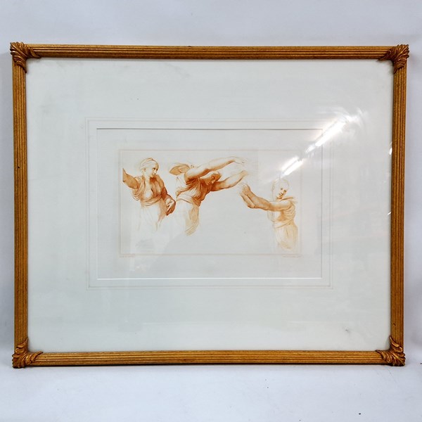 Lot 1166 - ENGRAVING