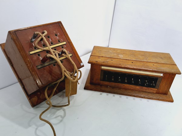 Lot 1265 - TELEPHONE SWITCHBOARDS