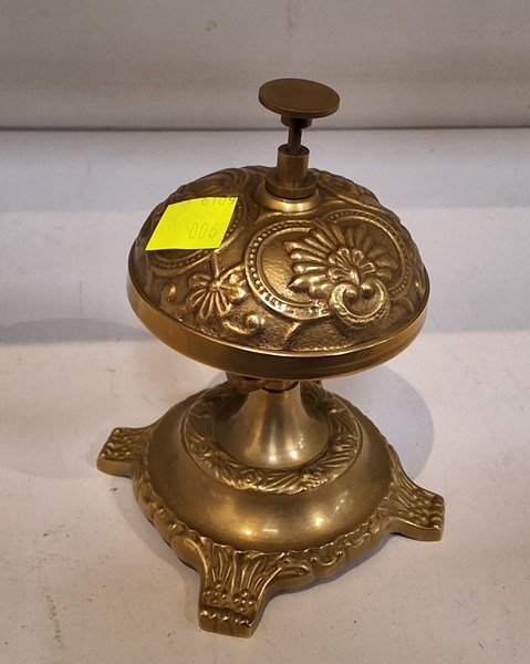 Lot 1298 - SHOP COUNTER BELL