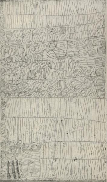 Lot 163 - FREDA WARLPINNI (Australia, Aboriginal, 1934-2003)