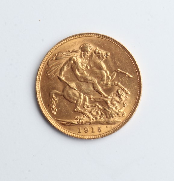 Lot 1070 - GOLD COIN