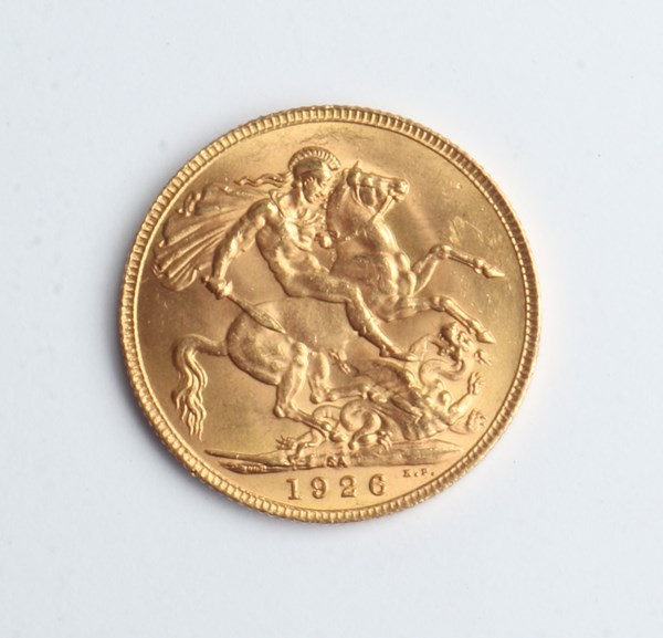 Lot 1069 - GOLD COIN
