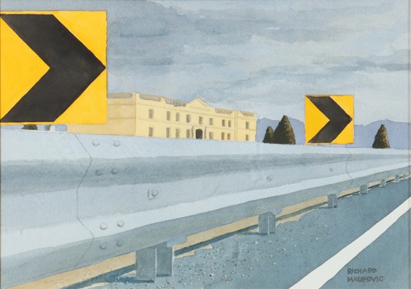 Lot 84 - RICHARD MAUROVIC (Australia, 1963- )