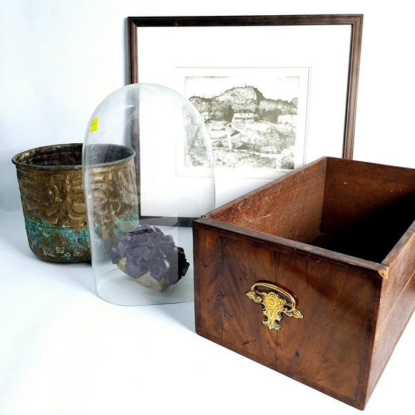 Lot 1342 - RUSTIC SUNDRIES