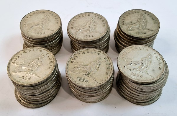 Lot 1107 - COINS