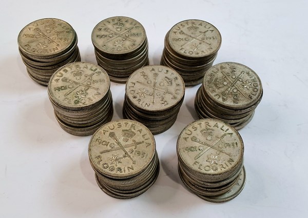Lot 1111 - COINS