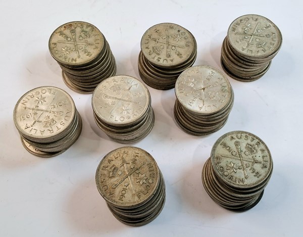 Lot 1108 - COINS