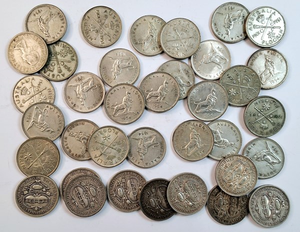 Lot 1110 - COINS