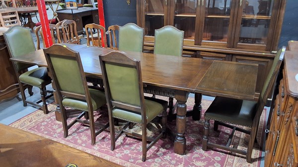 Lot 364 - DINING SUITE