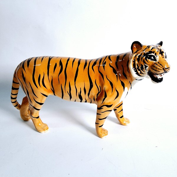 Lot 1183 - BESWICK TIGER