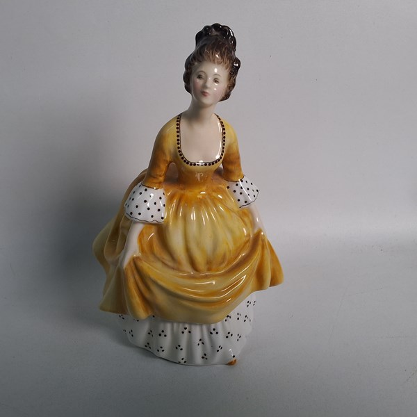 Lot 1274 - ROYAL DOULTON FIGURE