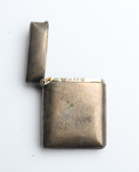 Lot 1089 - VESTA CASE