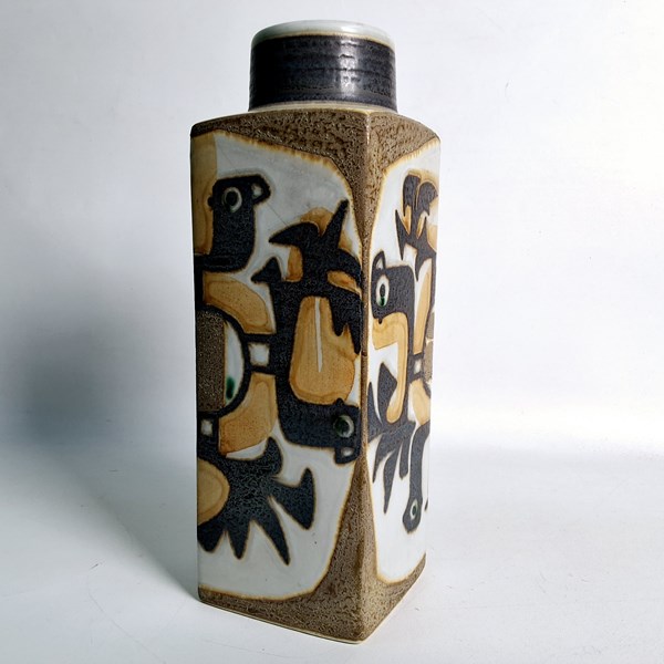 Lot 1217 - ROYAL COPENHAGEN VASE