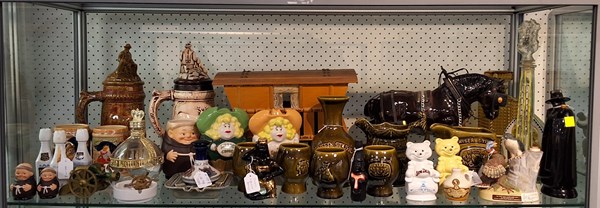 Lot 1356 - BAR ROOM COLLECTABLES