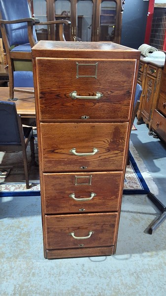 Lot 361 - FILING CABINET