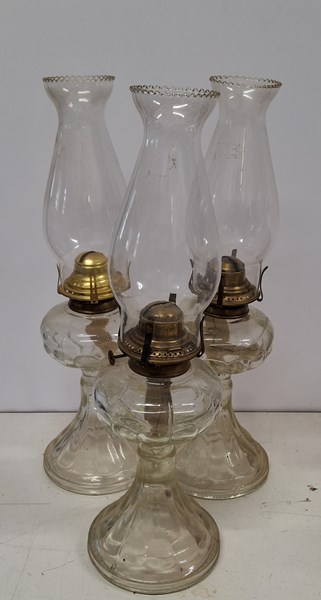 Lot 1496 - SPIRIT LAMPS