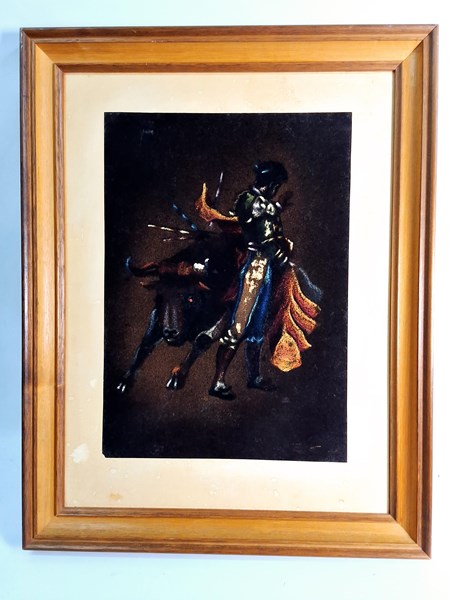 Lot 1152 - VINTAGE PAINTING