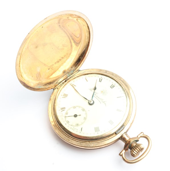 Lot 1103 - POCKET WATCH