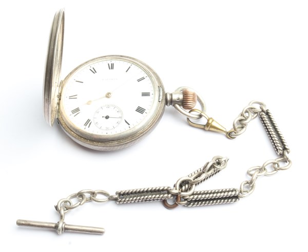 Lot 1104 - POCKET WATCH