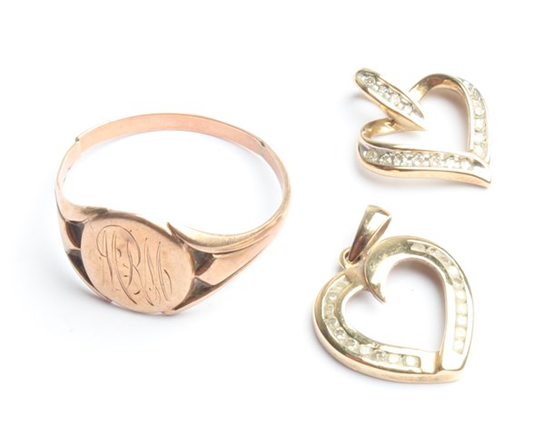 Lot 1057 - SCRAP GOLD