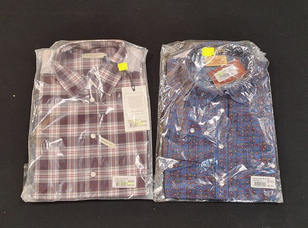 Lot 1441 - RM WILLIAMS SHIRTS