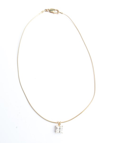 Lot 1049 - NECKLACE