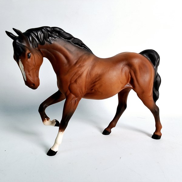 Lot 1243 - ROYAL DOULTON HORSE