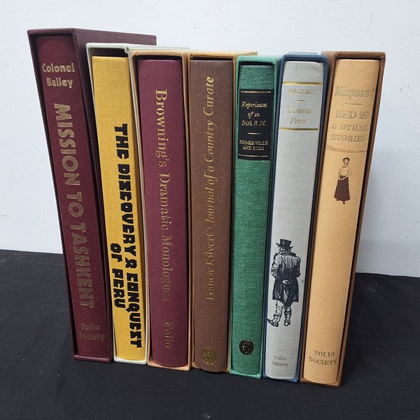Lot 1482 - FOLIO SOCIETY