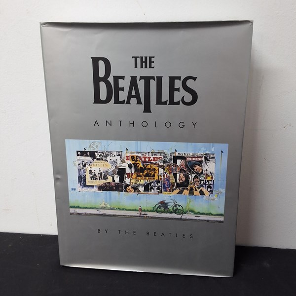 Lot 1290 - THE BEATLES ANTHOLOGY