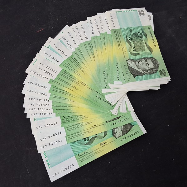 Lot 1116 - BANK NOTES