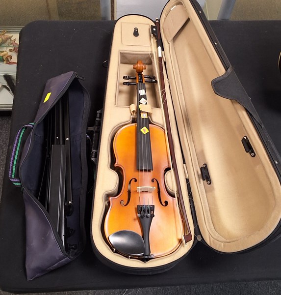 Lot 1231 - STUDENTS VIOLIN