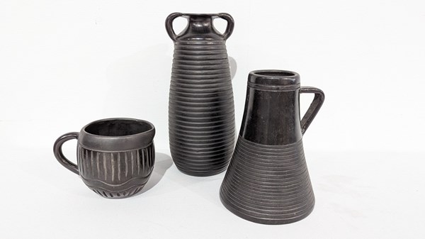 Lot 1354 - POTTERY PIECES