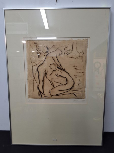 Lot 1167 - ARTIST UNKNOWN