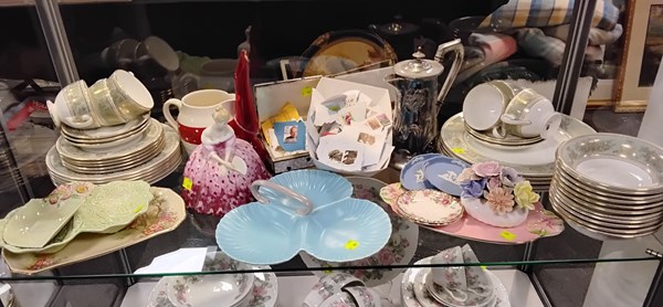 Lot 1150 - CHINAWARE