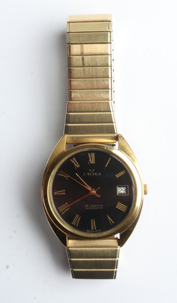 Lot 1102 - LAVINA WRIST WATCH