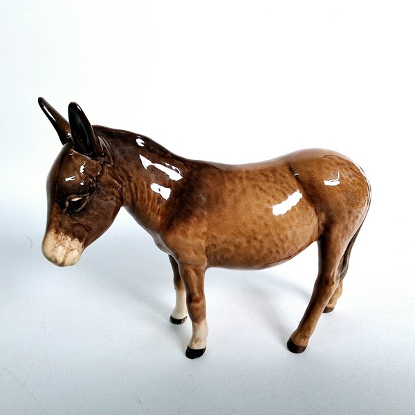 Lot 1248 - BESWICK DONKEY