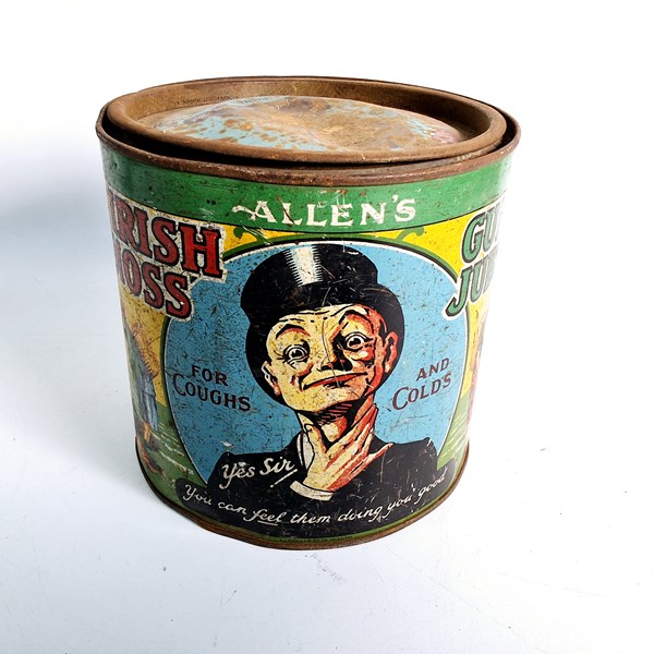 Lot 1286 - VINTAGE PACKAGING