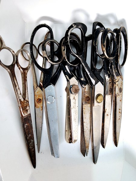 Lot 1288 - SCISSORS