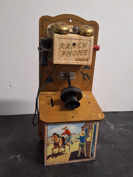 Lot 1373 - RANCH PHONE