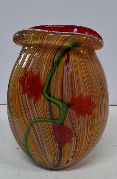 Lot 1402 - STUDIO GLASS
