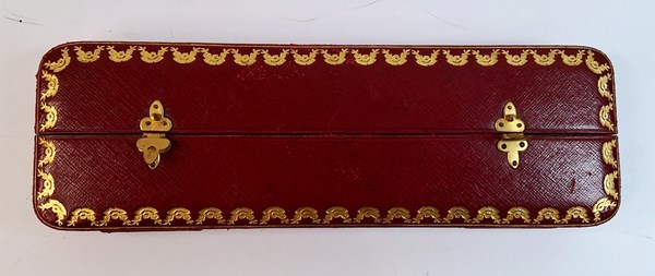 Lot 1117 - JEWELLERY BOX