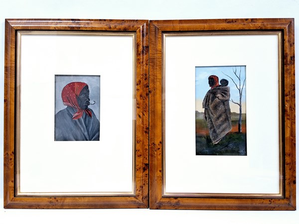 Lot 1184 - ARTIST UNKNOWN