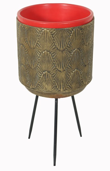 Lot 98 - PLANTER STAND