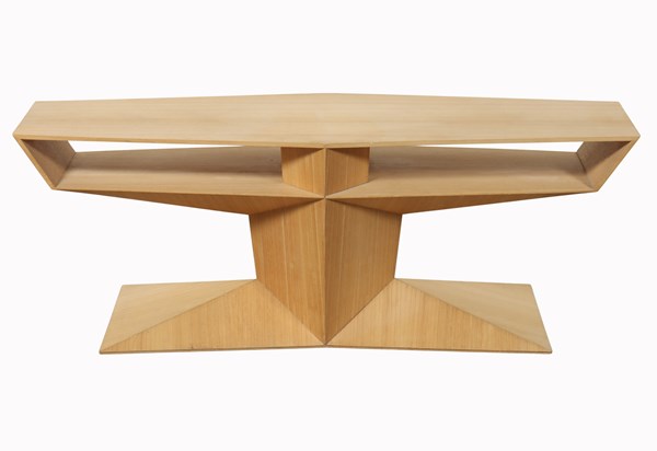 Lot 110 - MEDIA CONSOLE