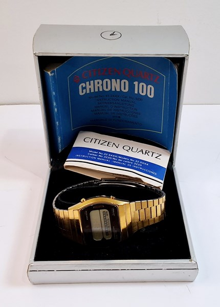 Lot 1093 - DIGITAL WATCH