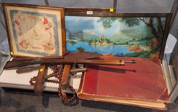 Lot 1459 - RUSTIC SUNDRIES