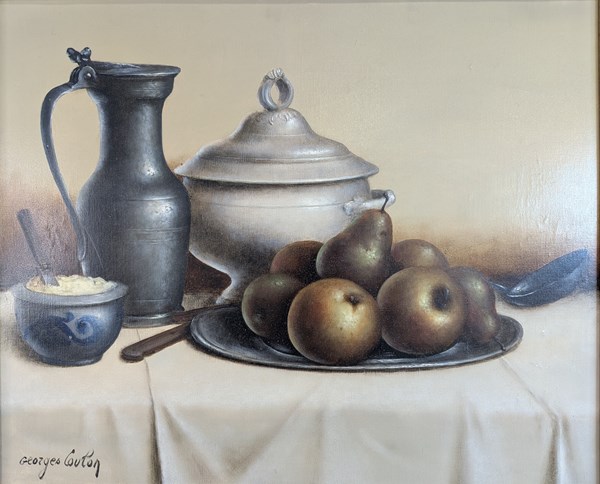 Lot 1189 - GEORGES COULON (France 1914-1990)