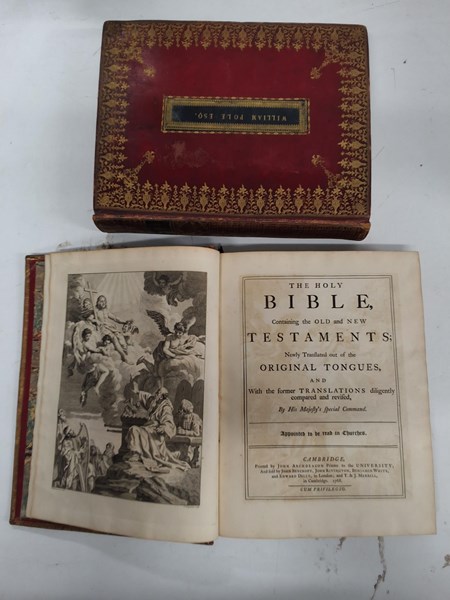 Lot 1347 - BIBLES