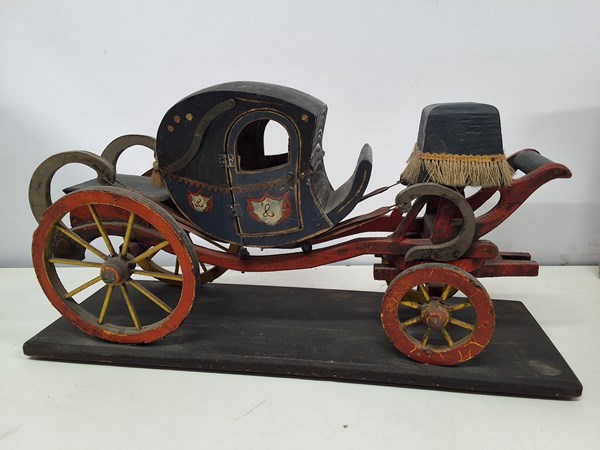 Lot 1533 - CARRIAGE