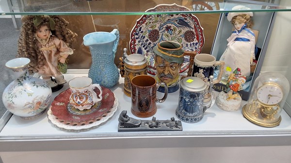 Lot 1534 - CHINAWARE